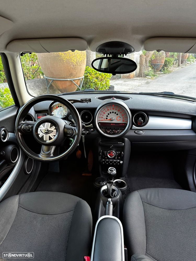MINI Clubman One D - 7