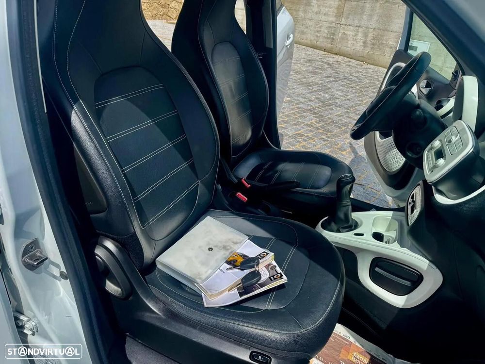 Smart ForFour - 5