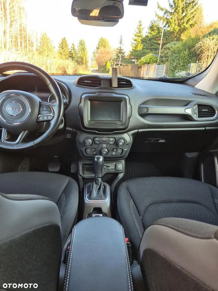 Jeep Renegade 1.4 MultiAir Limited FWD S&S - 7