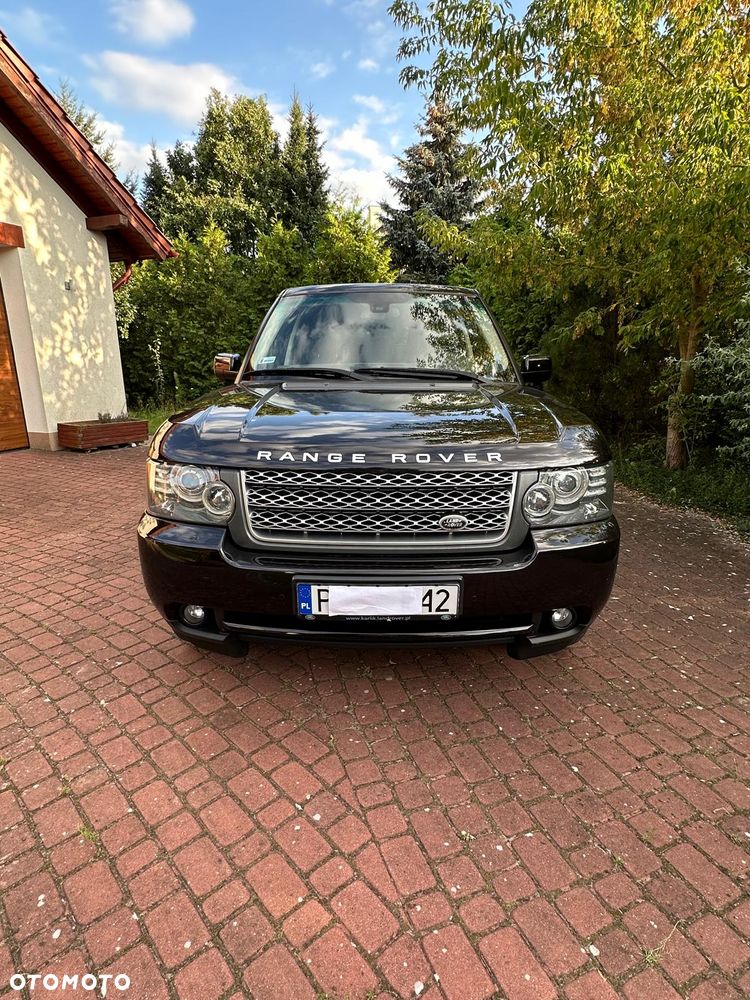 Land Rover Range Rover 3.6TD V8 Vogue - 4