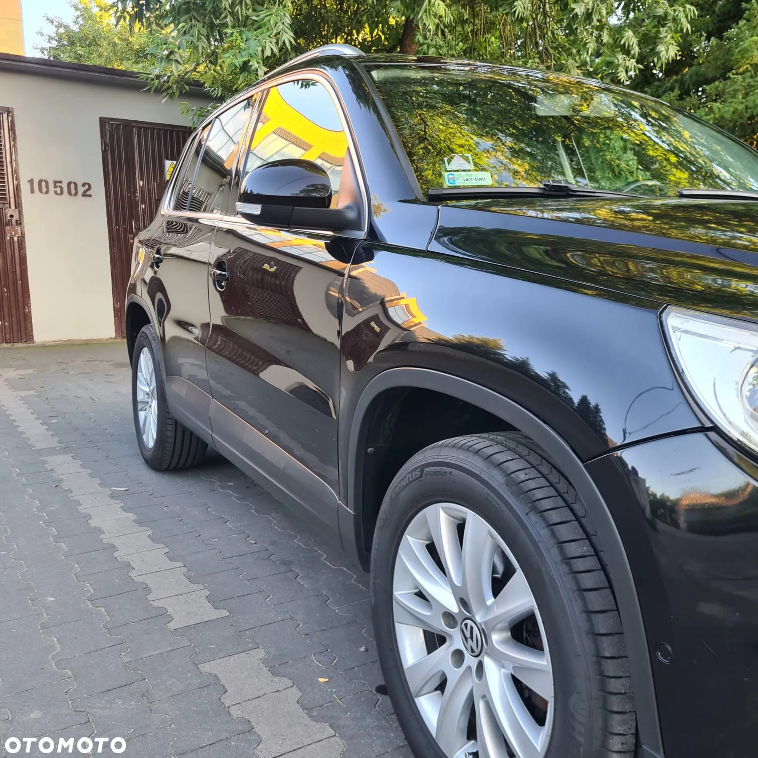 Volkswagen Tiguan 2.0 TDI 4Mot Sport DSG - 4