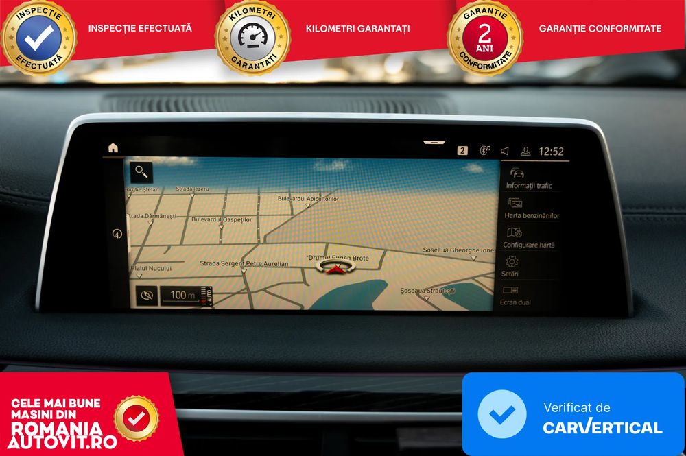 BMW Seria 7 730Ld - 19