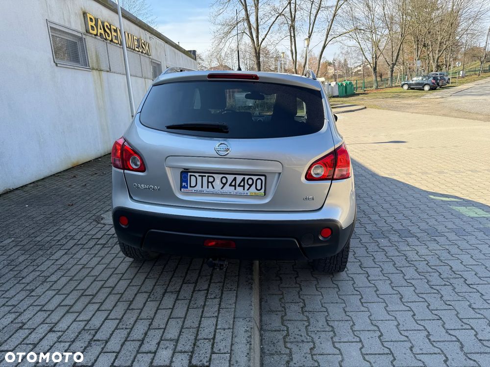 Nissan Qashqai - 8