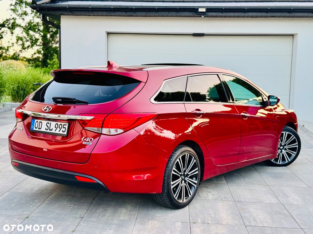 Hyundai i40 1.7 CRDi Automatik Premium - 6