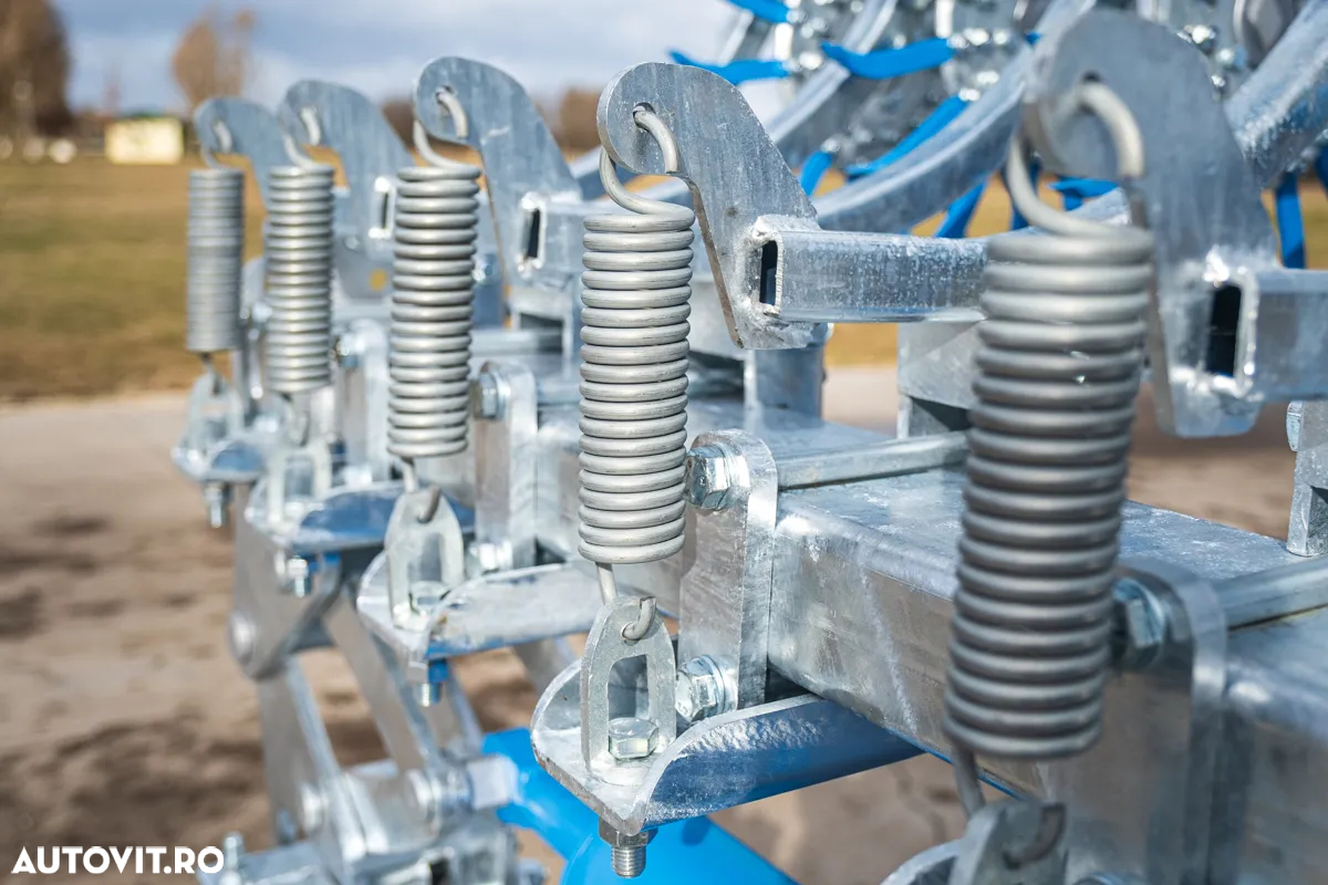 Rotor Grapa rotativa Zeus galvanizat - 13