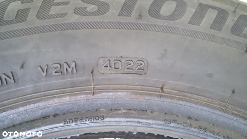 195/65R15 91T Bridgestone Blizzak LM 001 evo 2022 - 7