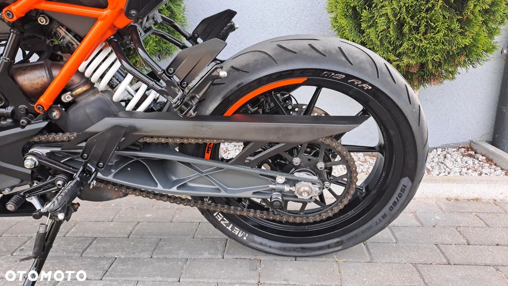 KTM Duke - 26