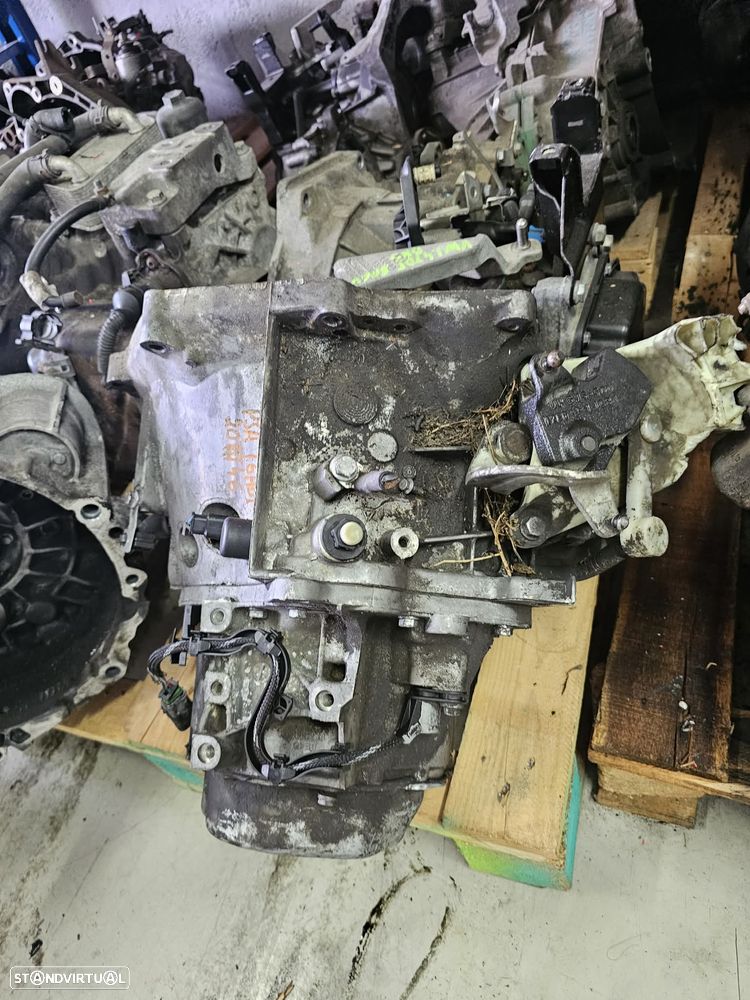 Caixa de velocidades PSA 1.6 HDI 2017, ref 20ET46 - 2