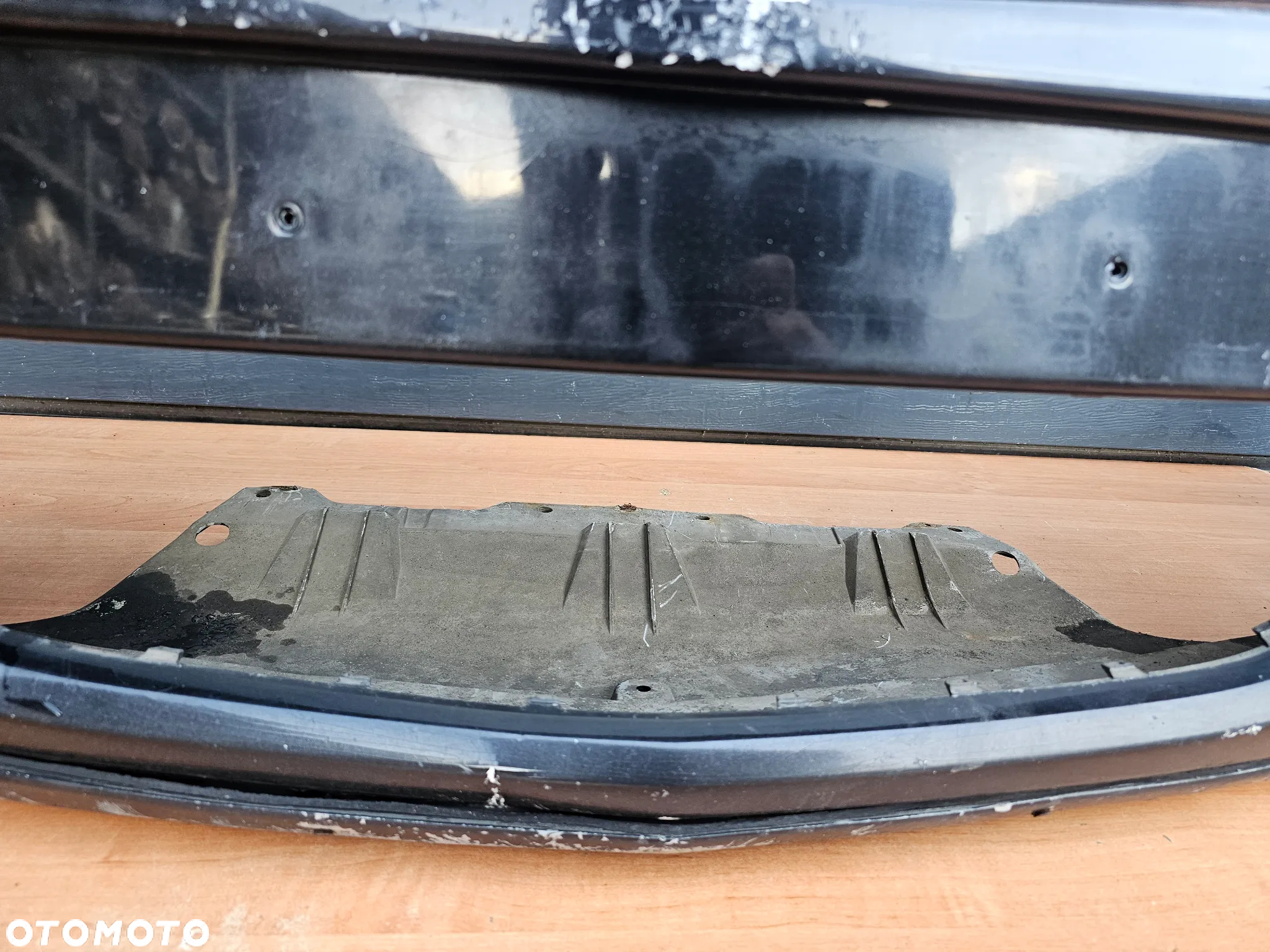 ZDERZAK PRZÓD PRZEDNI OPEL VECTRA C SIGNUM PO LIFT LIFCIE Z20R PDC SPRYSKI XENON ATRAPA - 10