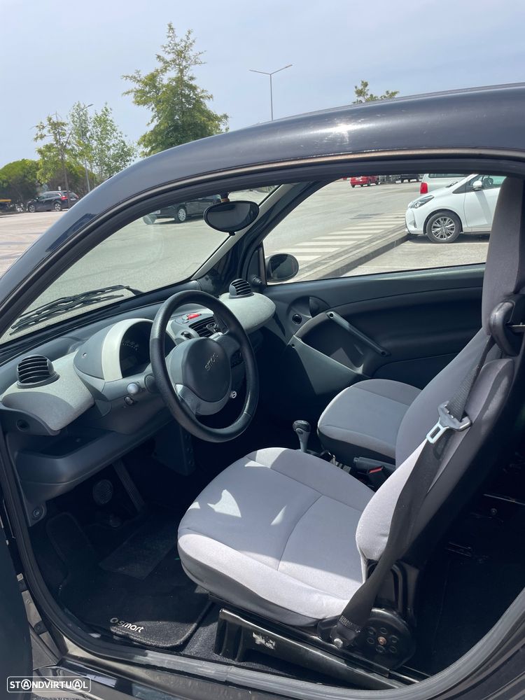 Smart ForTwo Coupé Pure 50 - 6