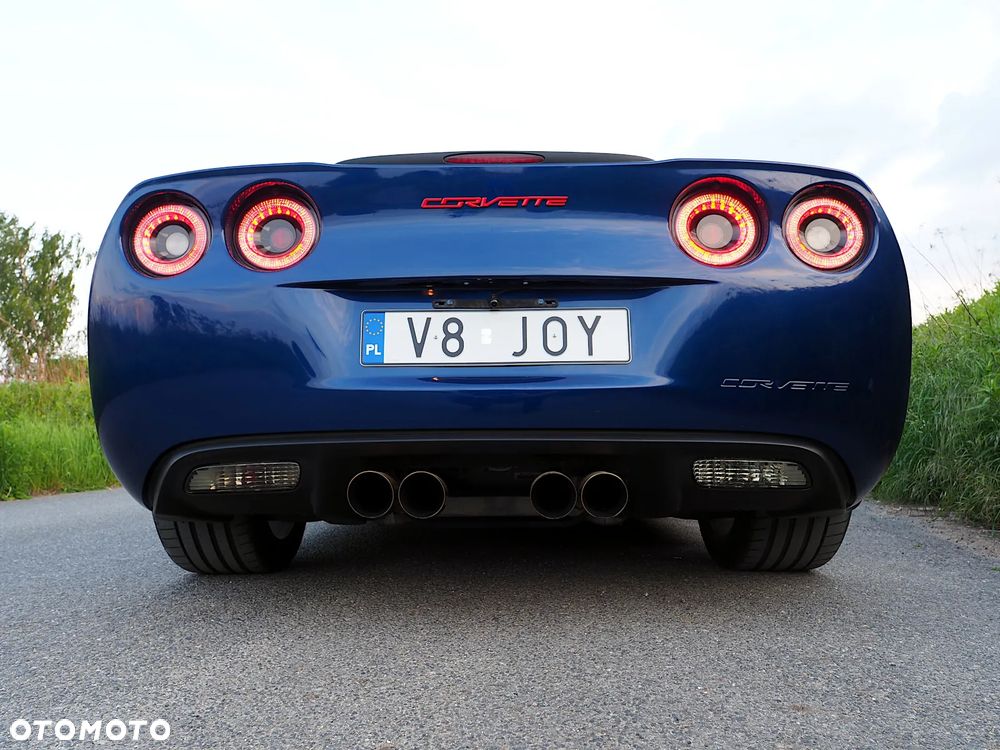 Chevrolet Corvette 6.0 V8 - 4