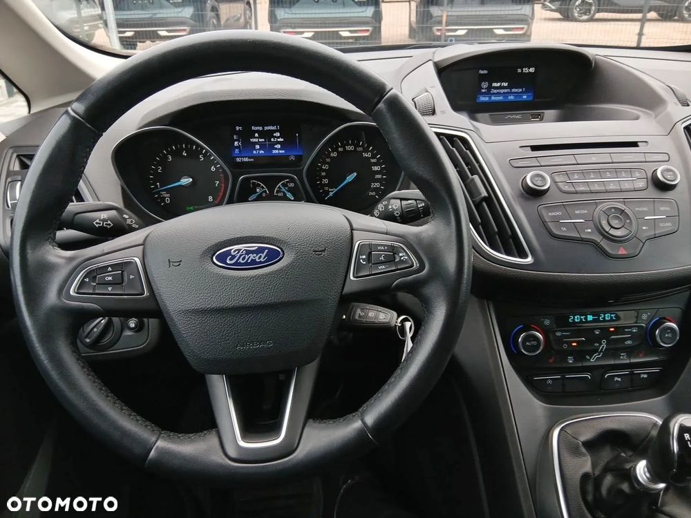Ford C-MAX 1.5 EcoBoost Edition ASS - 13