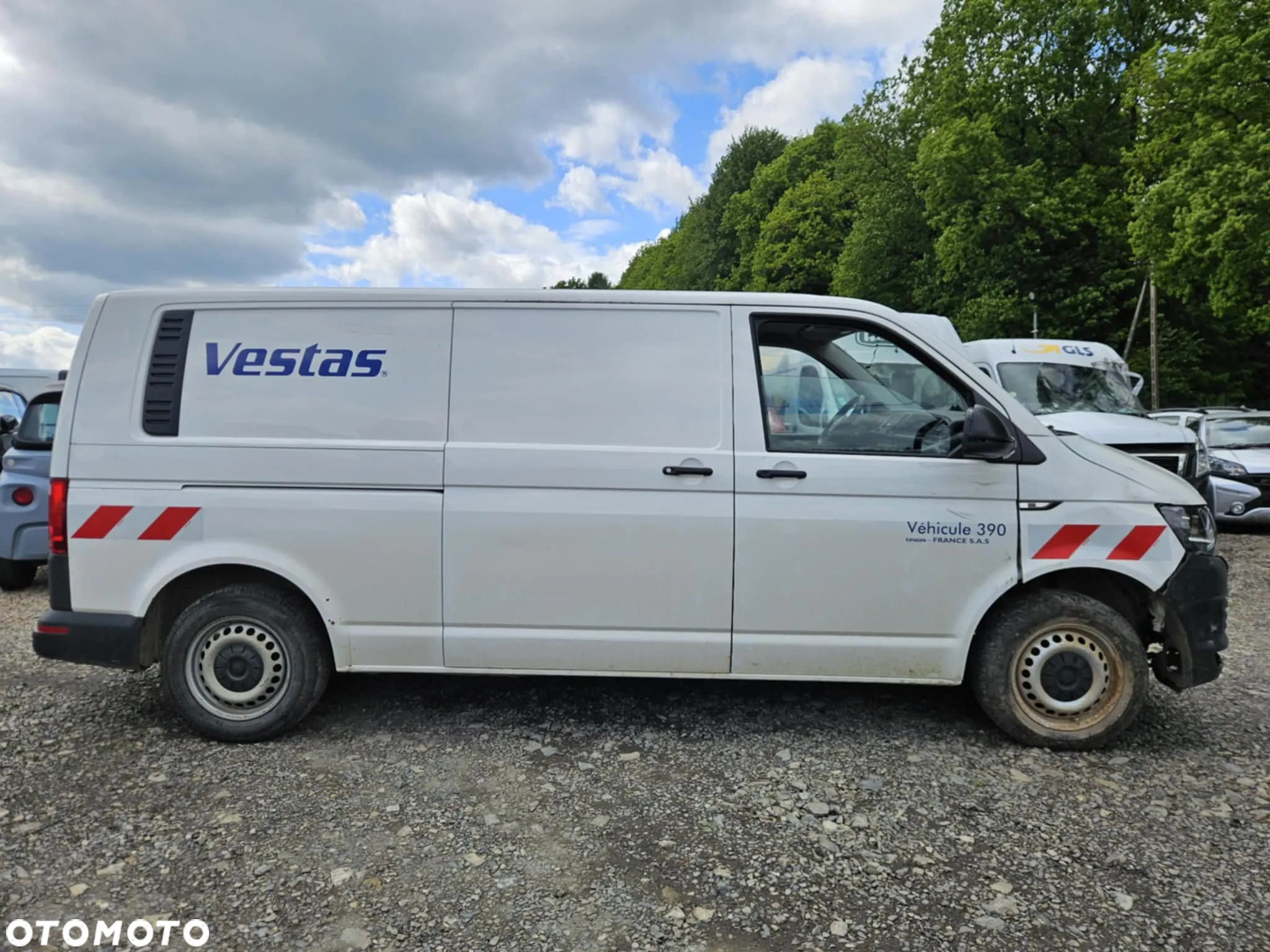 Volkswagen TRANSPORTER  4MOTION  2019rok  L2H1 - 2