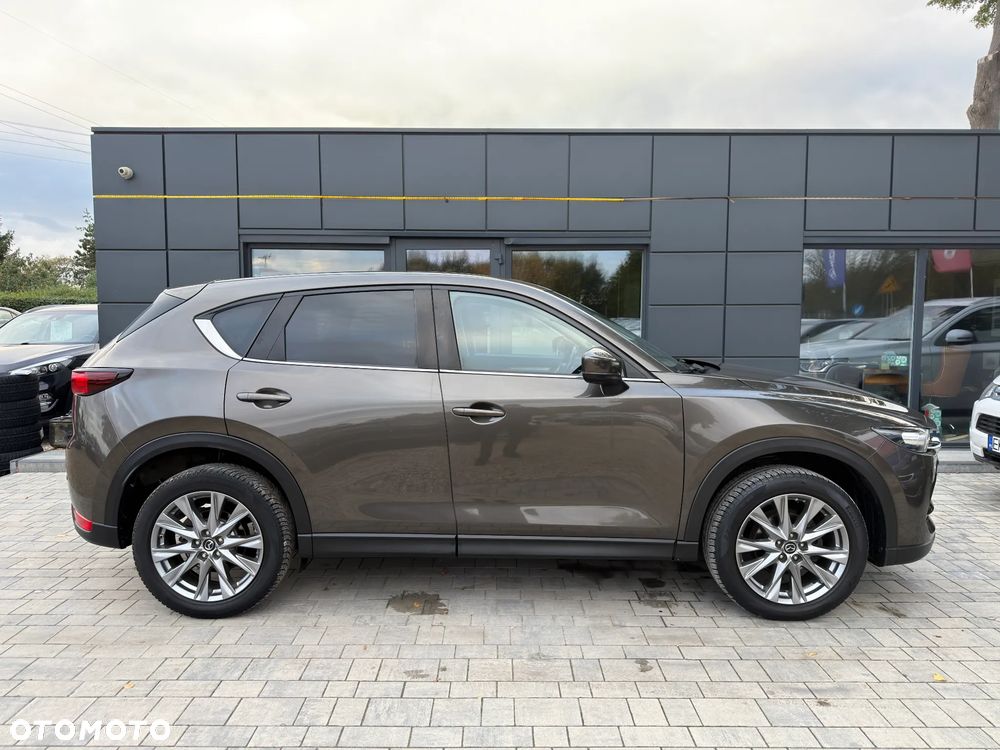 Mazda CX-5 2.0 Exclusive-Line 2WD - 20