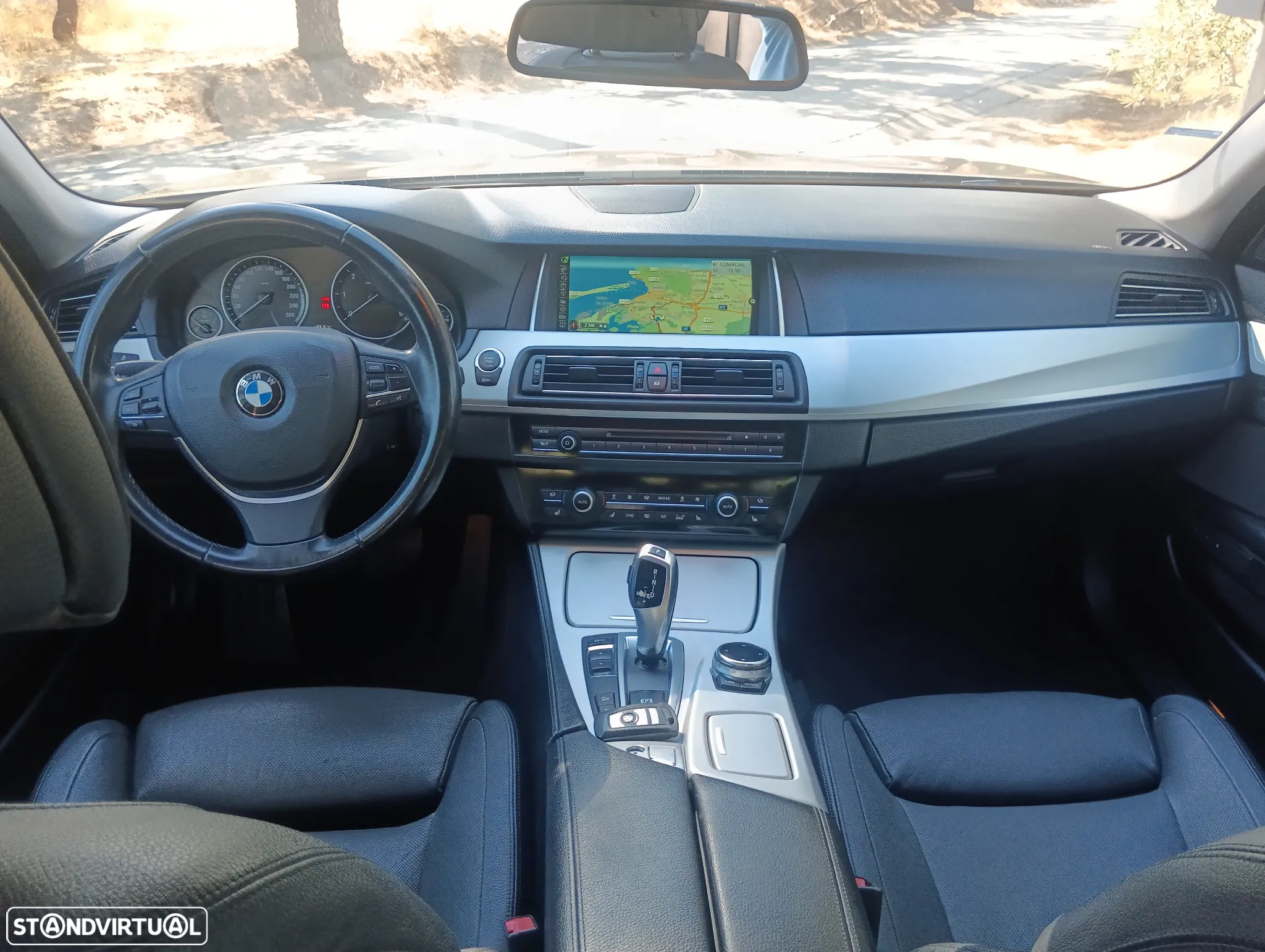BMW 535 d xDrive Exclusive Auto - 10