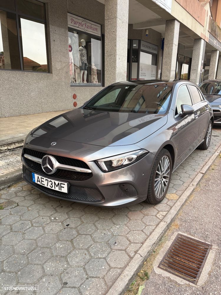 Mercedes-Benz A 250 e Style Plus - 1
