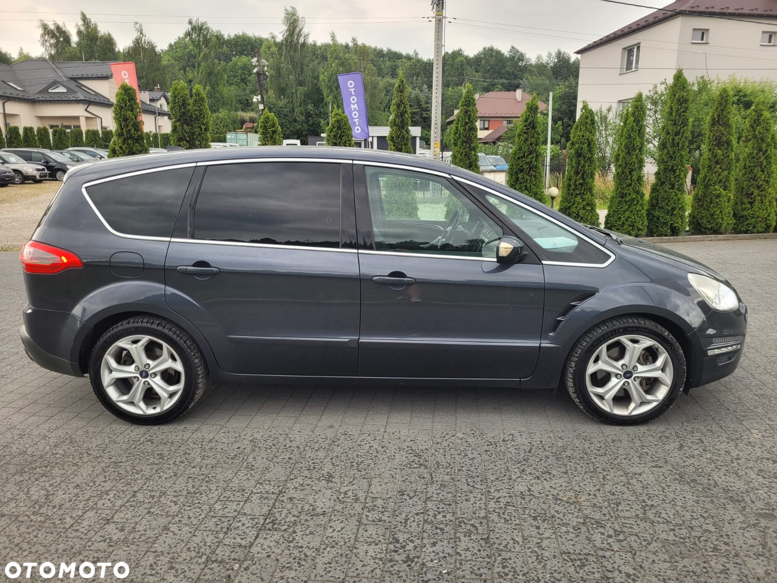 Ford S-Max 2.0 EcoBoost Titanium X - 4