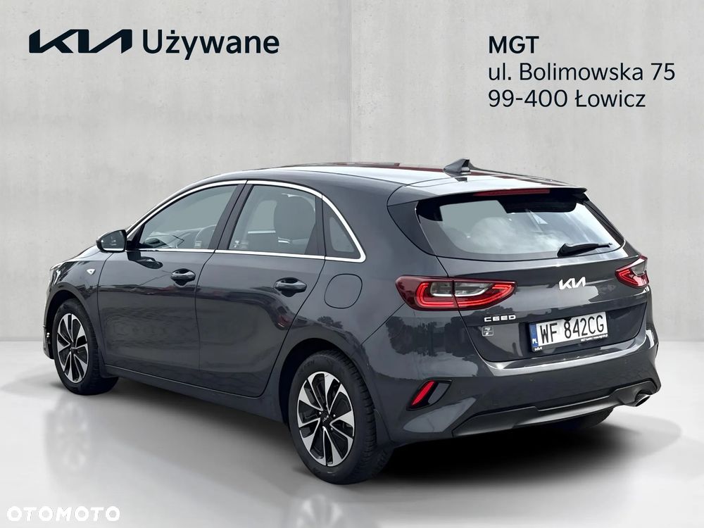 Kia Ceed 1.5 T-GDI M DCT - 3