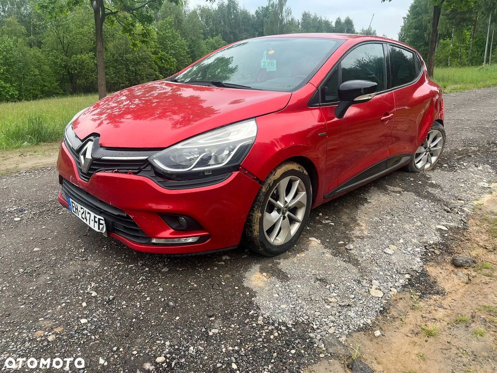 Renault Clio 1.2 16V 75 LIMITED 2018 - 3