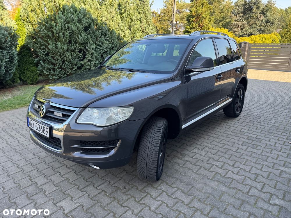 Volkswagen Touareg - 3