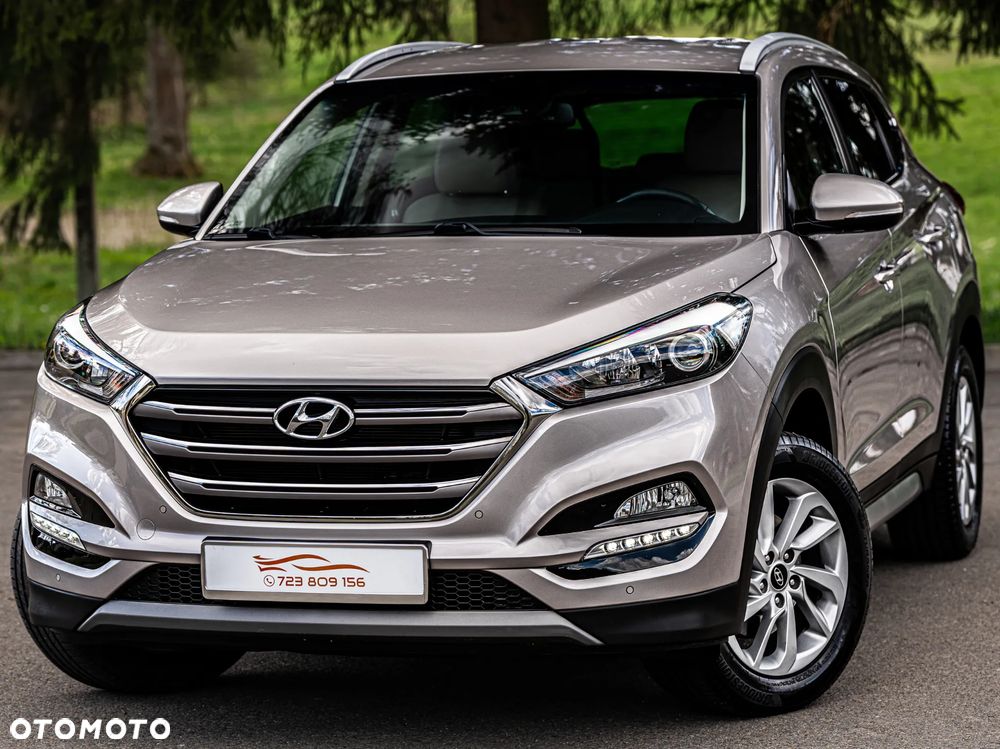 Hyundai Tucson 1.6 GDi Style 2WD - 3