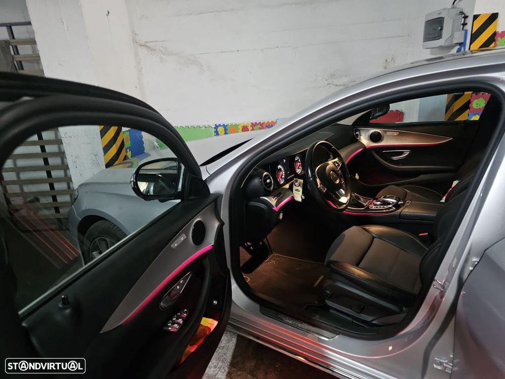 Mercedes-Benz E 350 - 5