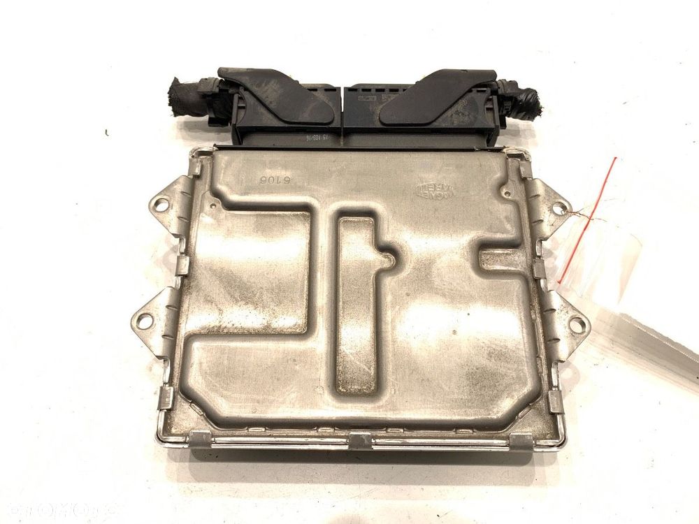 KOMPUTER SILNIKA  FIAT DOBLO Cargo (263_) 2010 - 2022 1.3 D Multijet 66 kW [90 KM] olej napędowy - 2