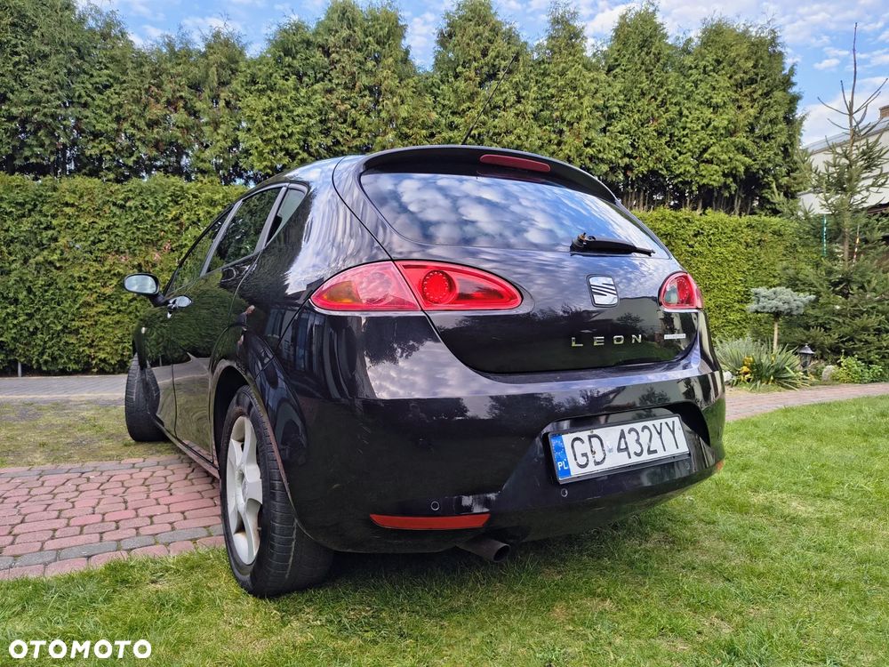 Seat Leon 1.9 TDI Style - 22