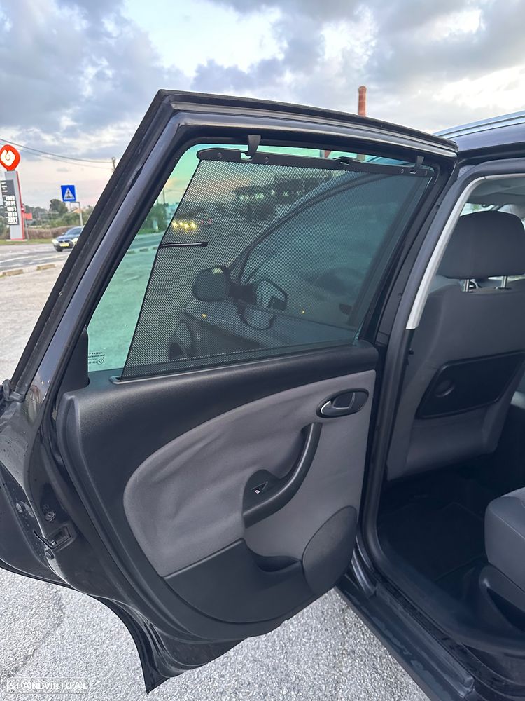 SEAT Altea XL 1.6 TDI DPF CR Ecomotive Sport - 13