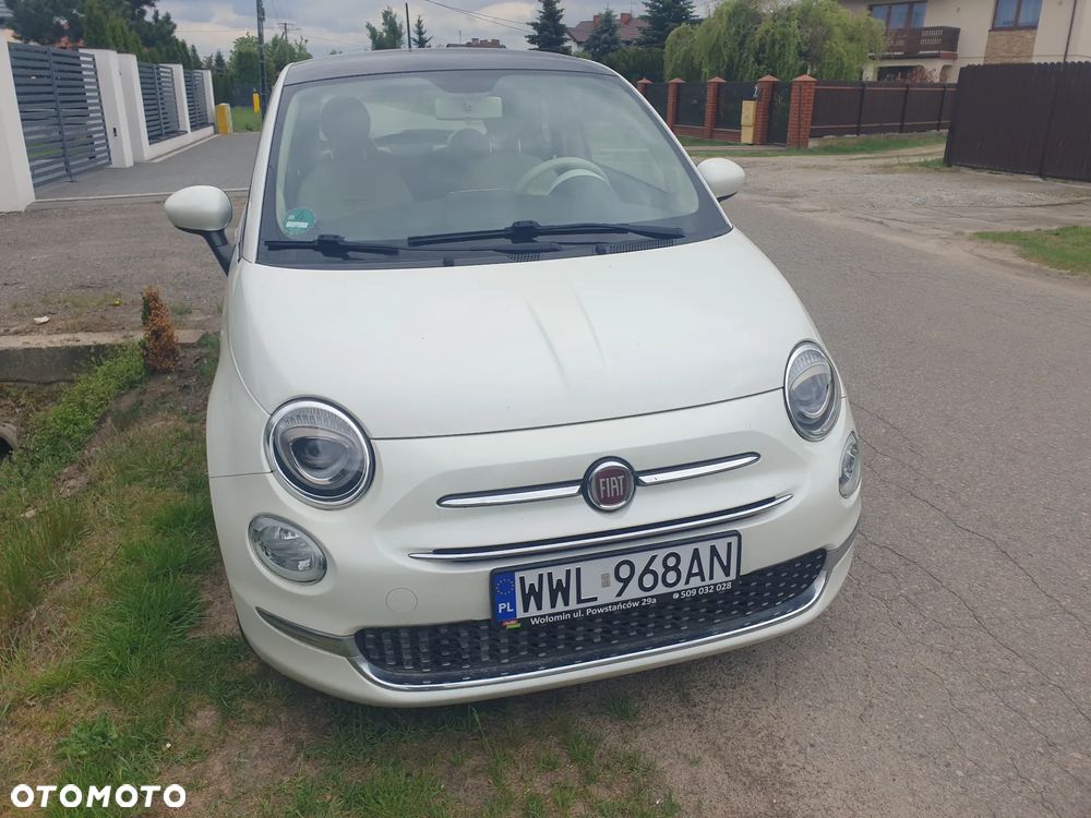 Fiat 500 1.2 8V Start&Stopp Lounge - 4