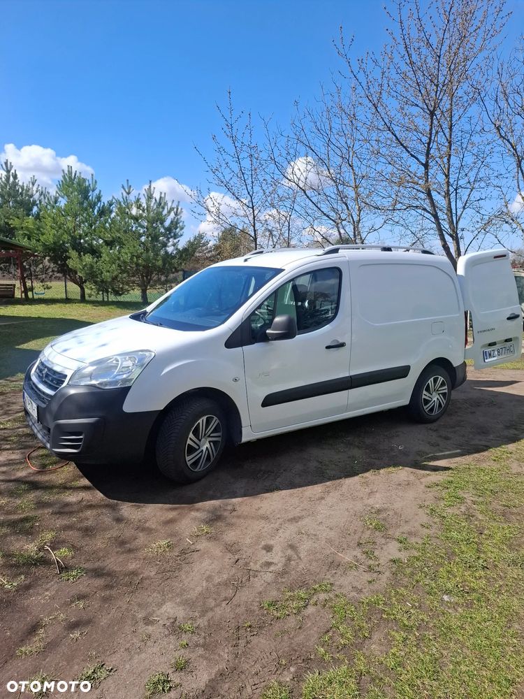 Peugeot Partner - 5