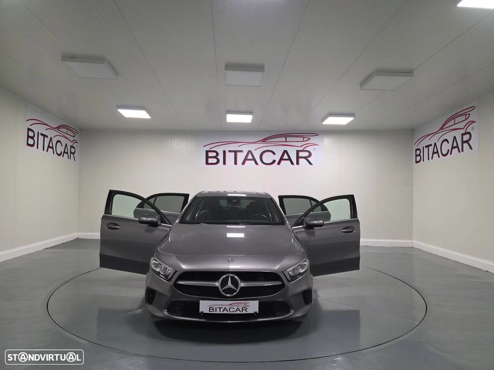 Mercedes-Benz A 180 d Progressive Aut. - 17