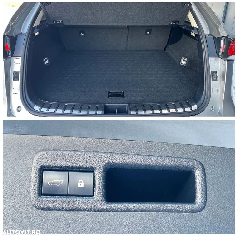 Lexus Seria NX 300h E-FOUR Luxury Line - 19