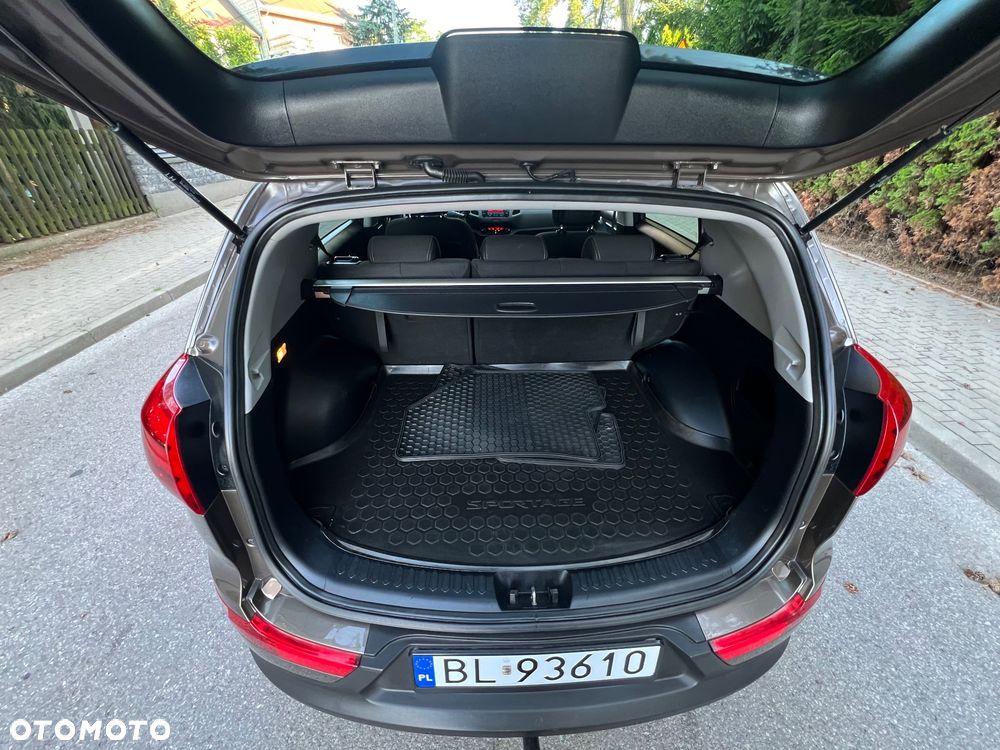 Kia Sportage 2.0 GDI AWD Vision - 10