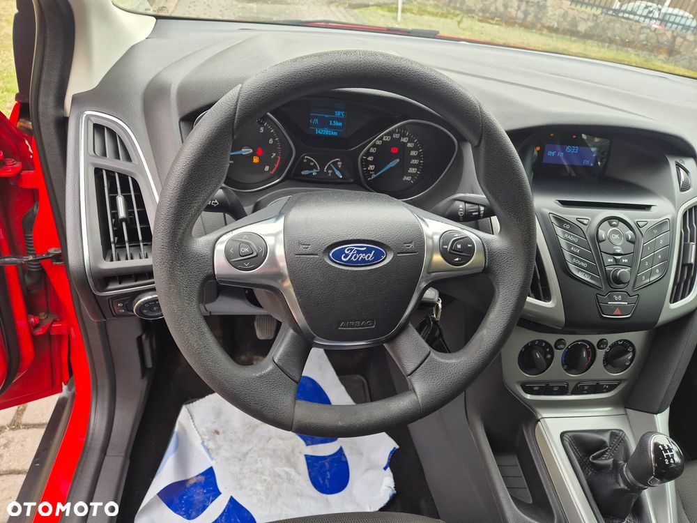 Ford Focus 1.6 TI-VCT Champions Edition - 13