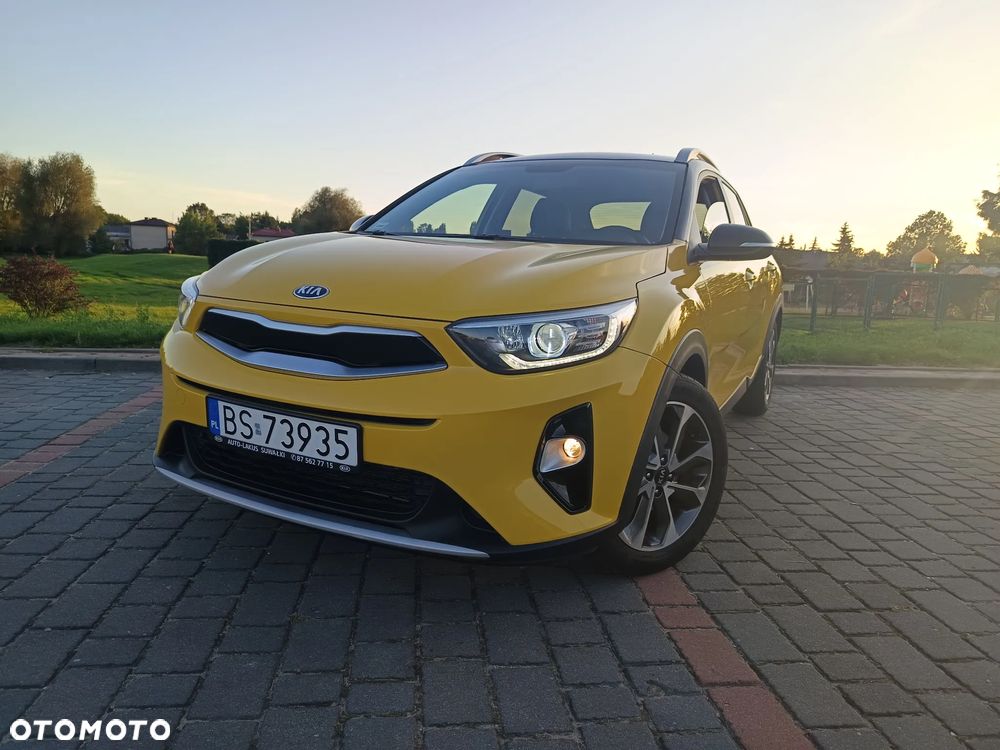 Kia Stonic 1.4 L - 7