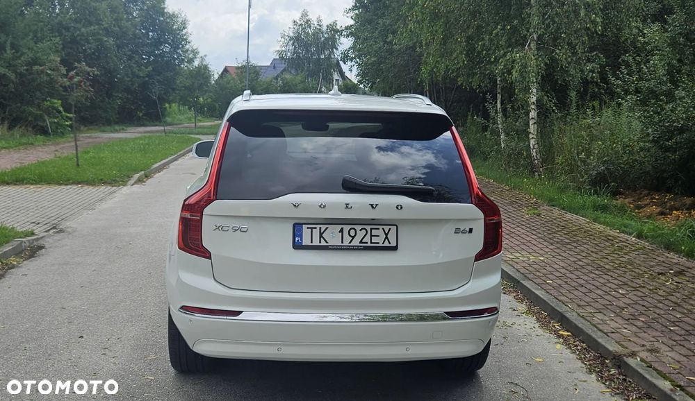 Volvo XC 90 B6 B AWD Geartronic Inscription - 5