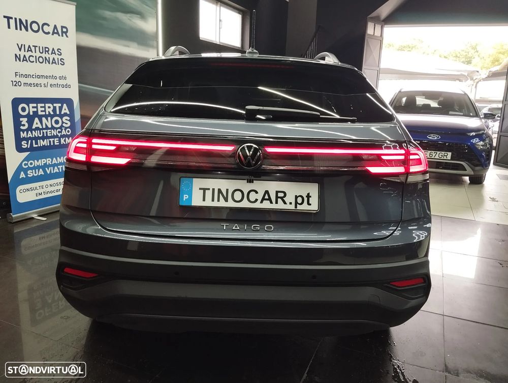 VW Taigo 1.0 TSI Life DSG - 6