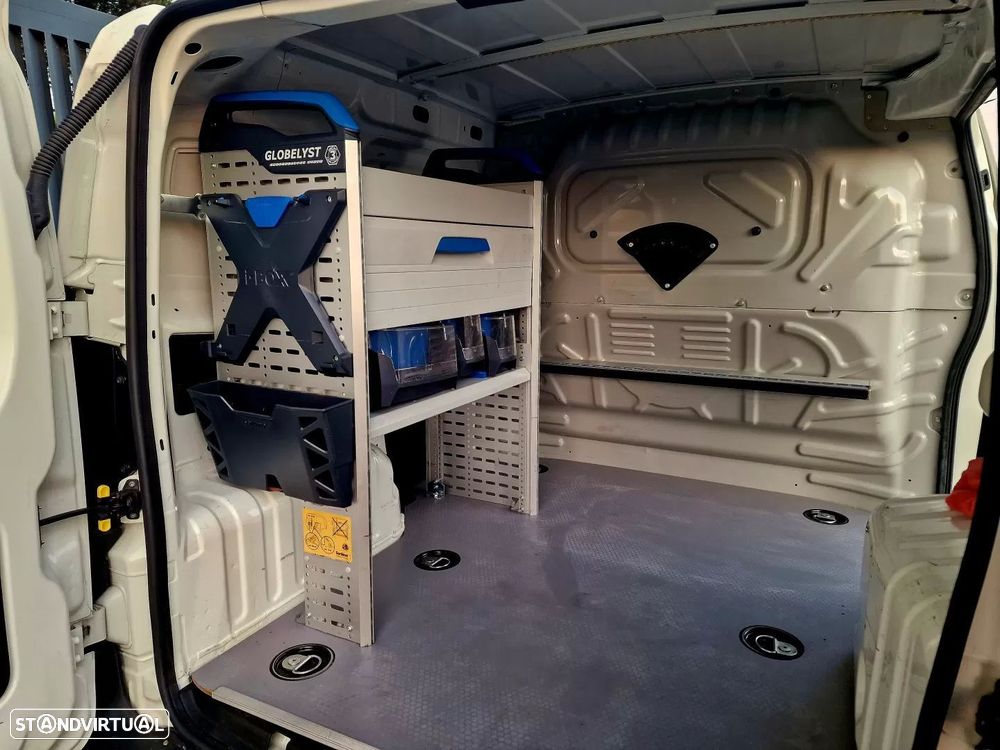 Fiat Fiorino 1.3 multijet-AC-Sensores IVA Dedutível - 11