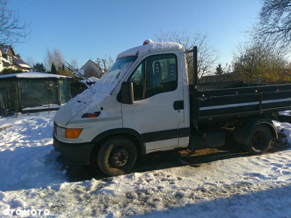 Iveco DAILY 35C11 - 31
