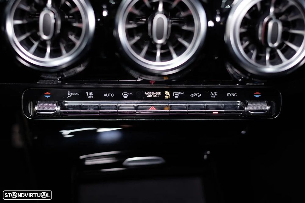 Mercedes-Benz A 180 d AMG Line Aut. - 36