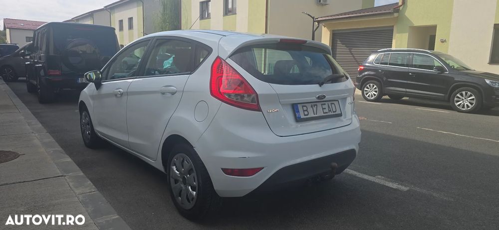 Ford Fiesta 1.4 TDCi Trend - 4