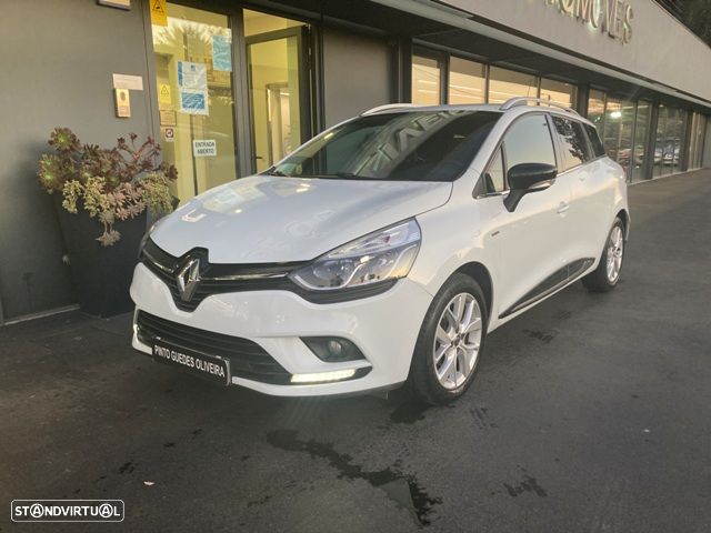 Renault Clio 1.5 dCi Limited - 1