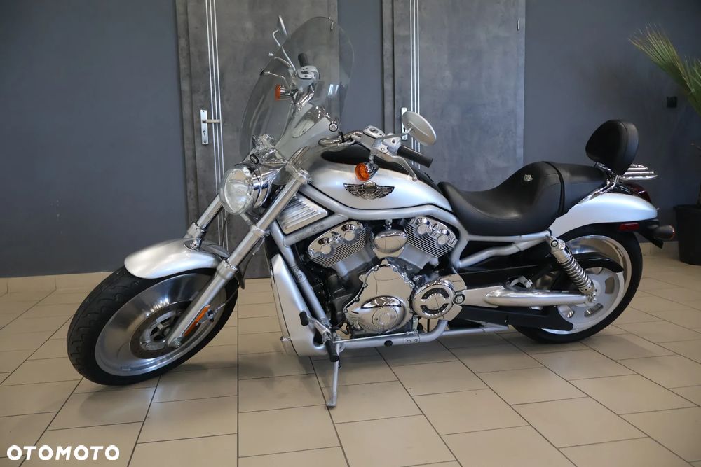 Harley-Davidson V-Rod Night Rod - 24