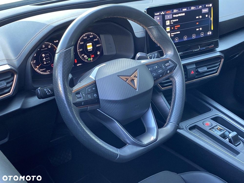 Cupra Formentor 1.5 TSI DSG - 21