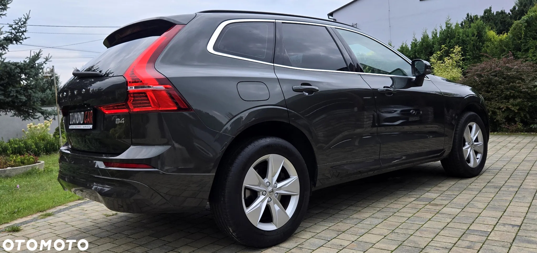 Volvo XC 60 B4 D Geartronic Momentum Pro - 14