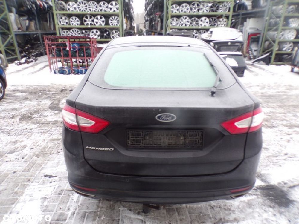 Części- Ford Mondeo MK5 2.0 TDCI Duratorq 180 KM 15R - 2