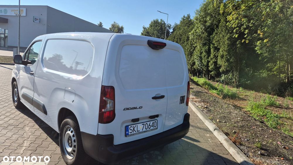 Fiat Doblo 1.5 BlueHDI S&S L2 - 3