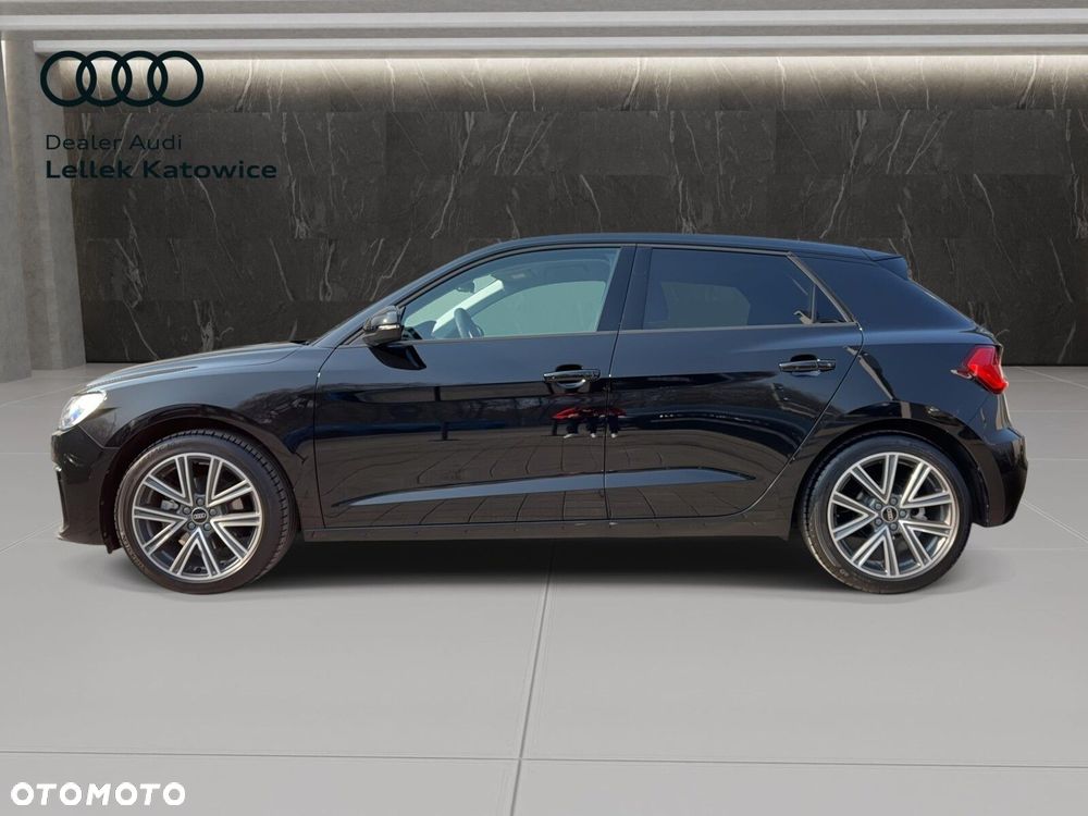 Audi A1 Sportback 35 TFSI Advanced S tronic - 5