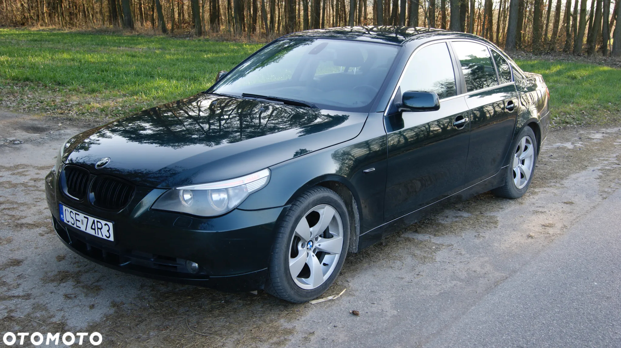 BMW Seria 5 520i - 2